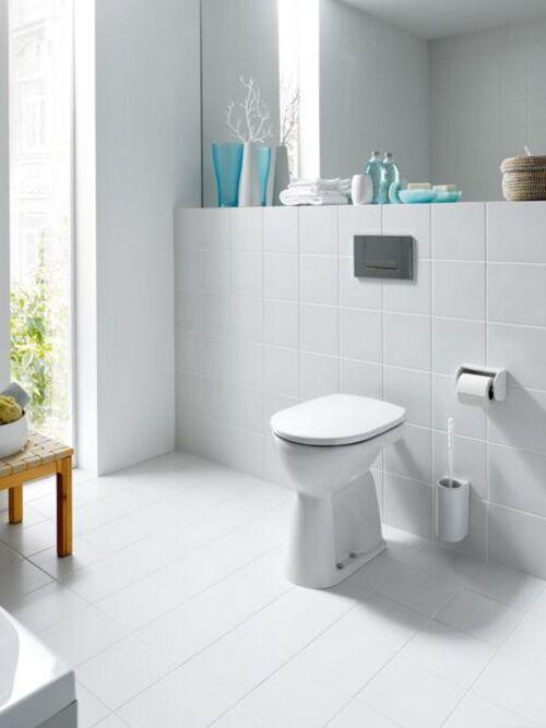 Produktbild Laufen Stand-WC PRO Tiefspüler, 6 l bahamabeige