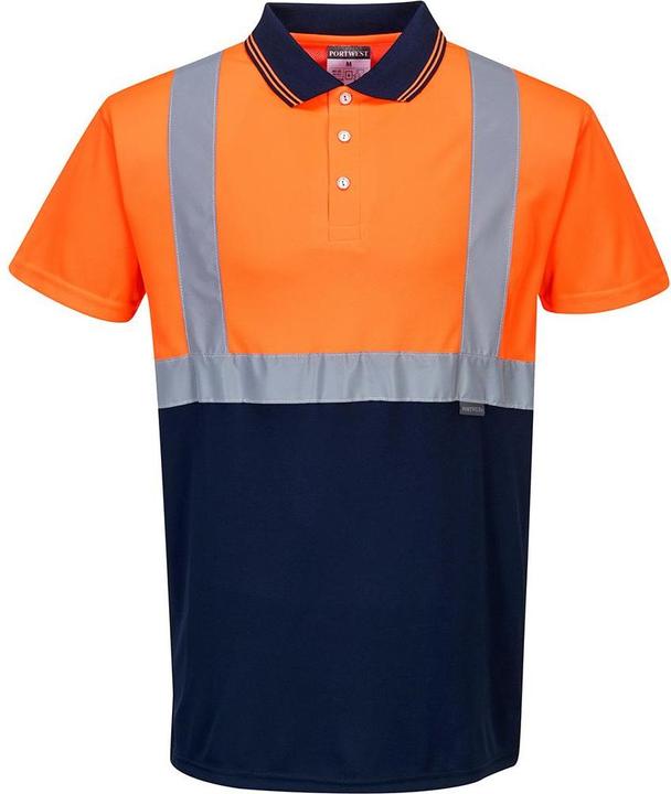 Portwest Poloshirt Signalkleidung (L)
