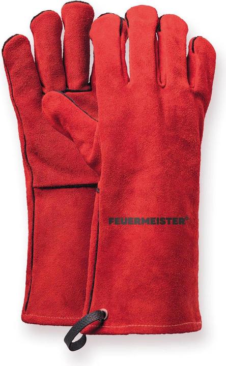 Image du produit Feuermeister Premium BBQ 12 (Kevlar, Cuir refendu)