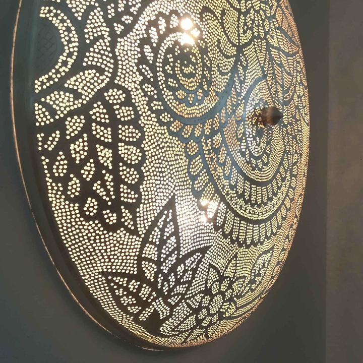 Immagine prodotto Sweet Mint Lampada orientale Marama Mindia (E14)