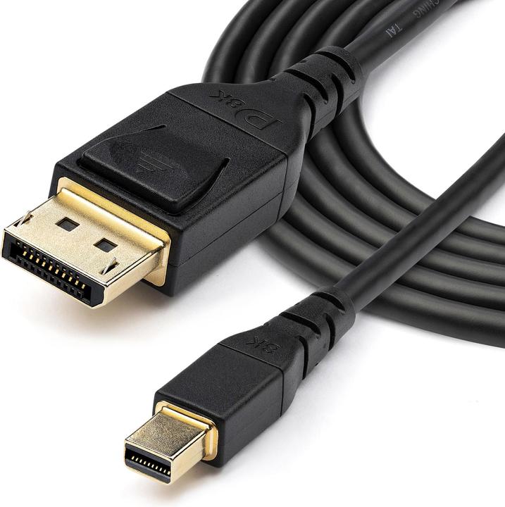 Produktbild StarTech Mini DisplayPort – DisplayPort (2 m, DisplayPort)