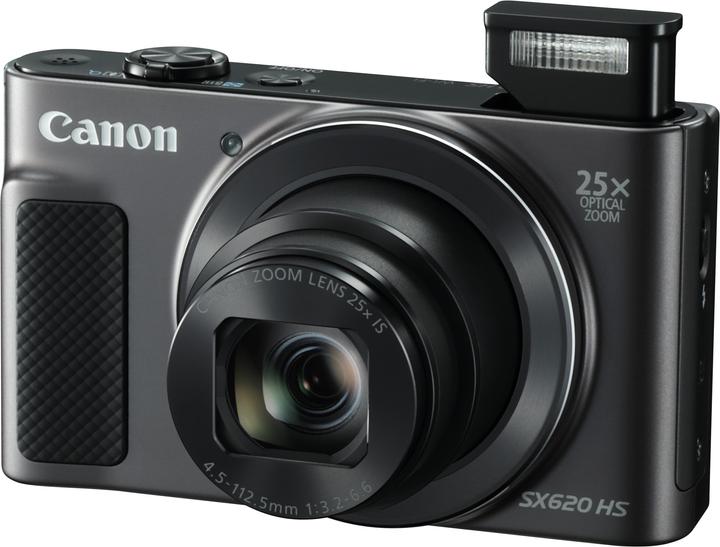 Actual product image Canon PowerShot SX620 HS (25 - 625 mm, 20.20 Mpx, 1/2,3'')
