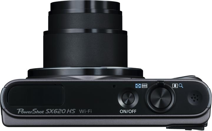 Actual product image Canon PowerShot SX620 HS (25 - 625 mm, 20.20 Mpx, 1/2,3'')
