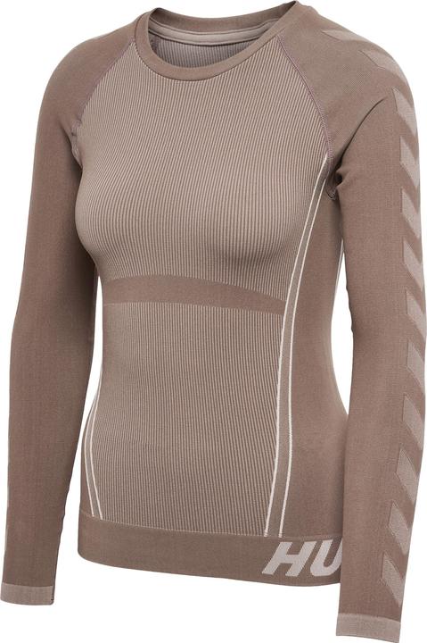 hummel Te Christel Seamless T-Shirt L/S