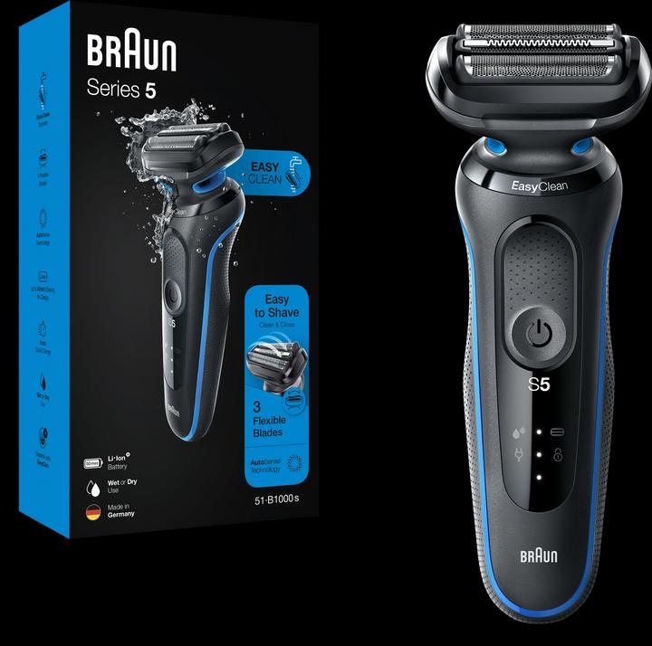 Actual product image Braun Series 5