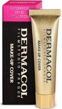 Image du produit Dermacol Make-Up Cover - Maquillage extrêmement couvrant 13 G 207