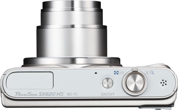 Actual product image Canon PowerShot SX620 HS (4.5 - 112.5 mm, 20.20 Mpx, 1/2,3'')