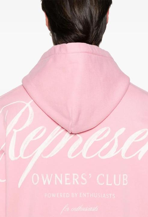 Produktbild Represent Owners Club Script Hoodie (XL)