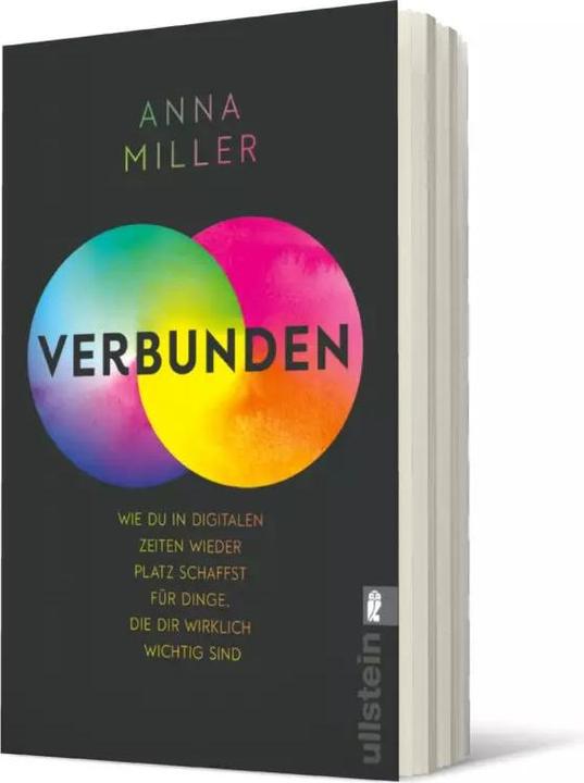 Produktbild verbunden (Deutsch, Anna Miller, 2023)