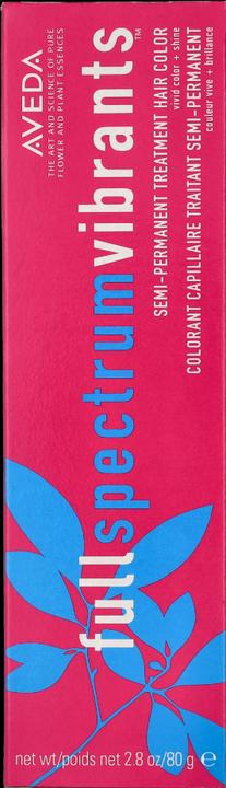 Produktbild Aveda Full Spectrum Vibrant Hair Color Feather Semi-Permanent - Du wählst