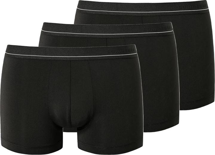 Immagine prodotto Schiesser 3er Pack Pure Micro Retro Short / Pant (8, XXL, confezione da 3)