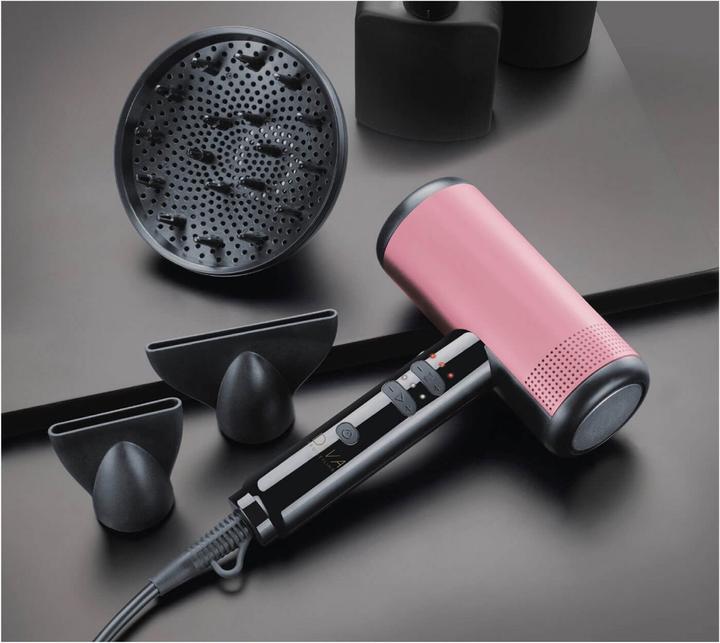Immagine prodotto Diva Professional Styling Diva - Pro Styling Atmos Dryer grande manica Millennial Pink