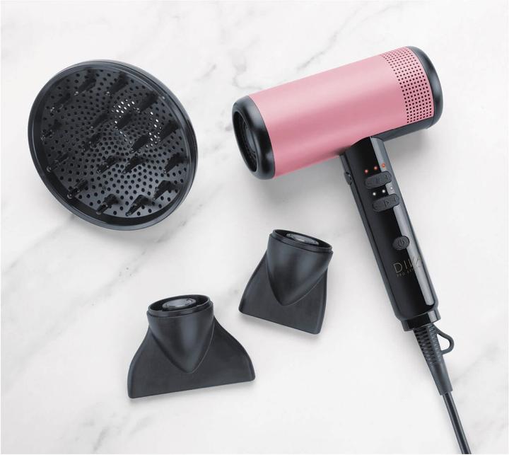 Immagine prodotto Diva Professional Styling Diva - Pro Styling Atmos Dryer grande manica Millennial Pink