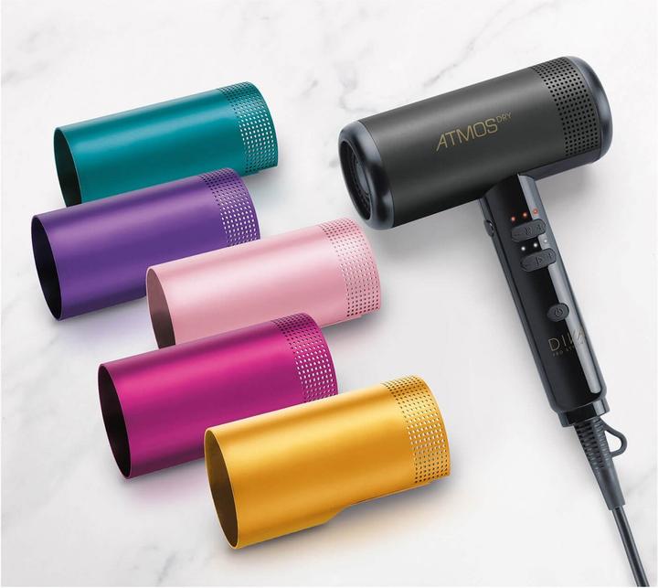 Immagine prodotto Diva Professional Styling Diva - Pro Styling Atmos Dryer grande manica Millennial Pink