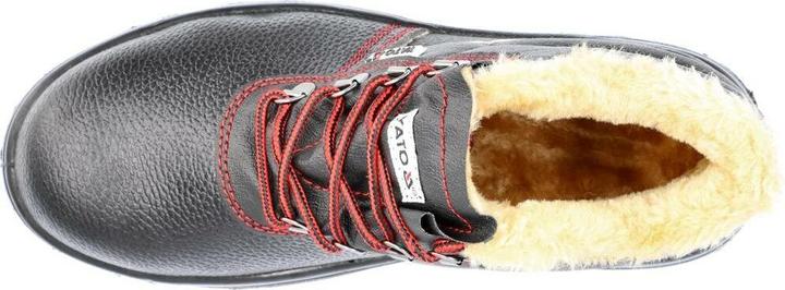 Produktbild Yato Middlecut Safety Shoes S1p S.44 Tezu (S1P, 44)