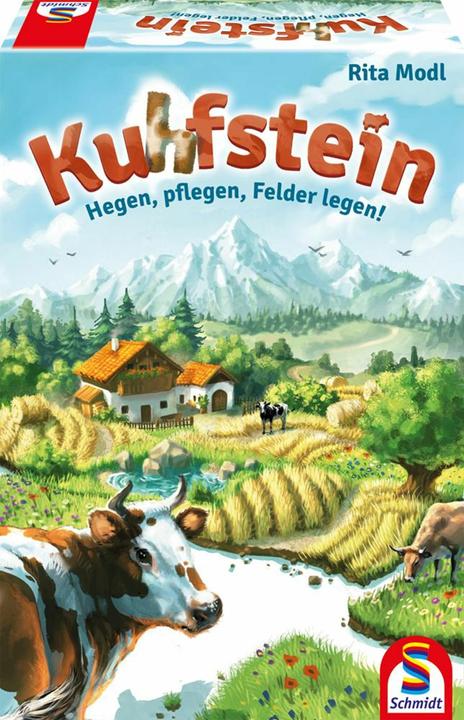 Produktbild Schmidt Spiele Kuhfstein (d) (Deutsch)