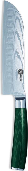 Actual product image Richardson Sheffield MIDORI - Santoku knife 17.5cm (17 cm)