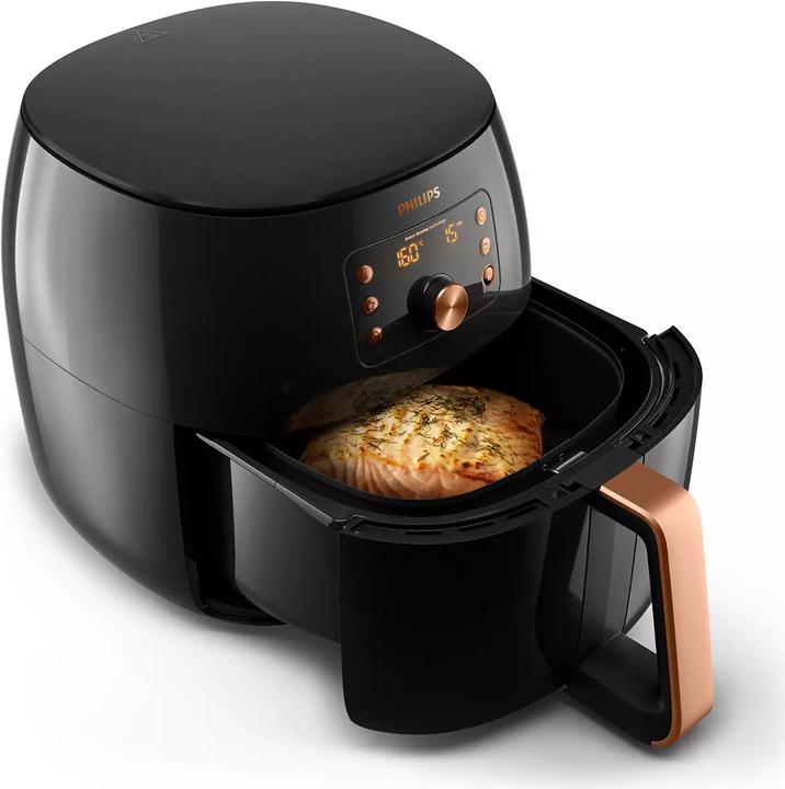 Actual product image Philips Airfryer XXL HD9860/90