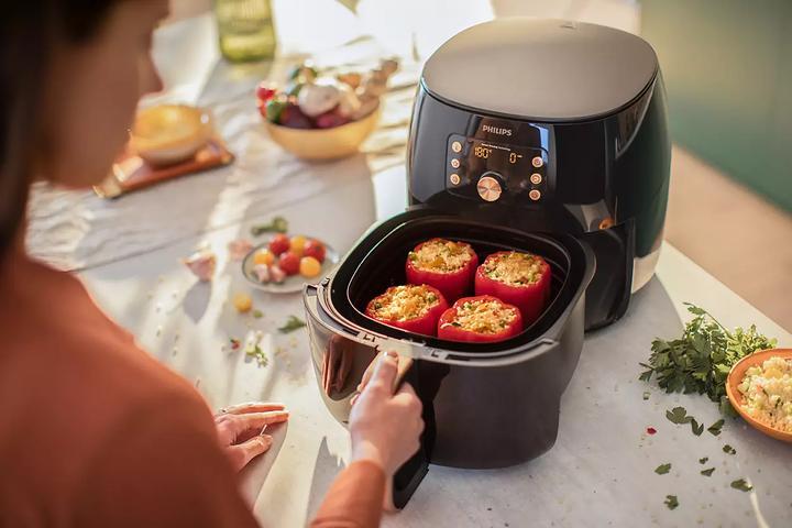 Actual product image Philips Airfryer XXL HD9860/90