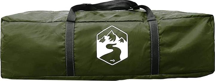 Immagine prodotto VidaXL Tenda a tunnel 4 persone Impermeabile (Tenda a tunnel, 10.15 kg, 4 persone)