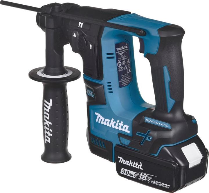 Image du produit Makita DHR171RTJ (Fonctionnement sur batterie)