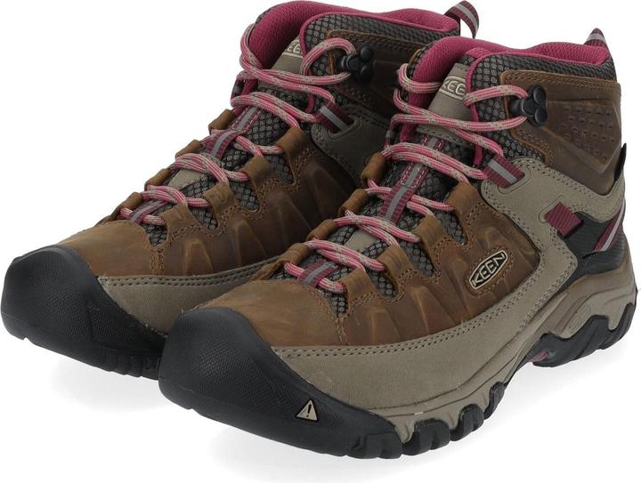 Produktbild Keen Targhee III Mid WP Shoes (39)