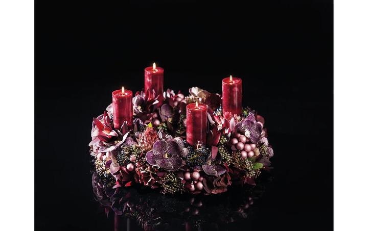 Produktbild Opiflor Steckschaumkranz Ringo 40 cm