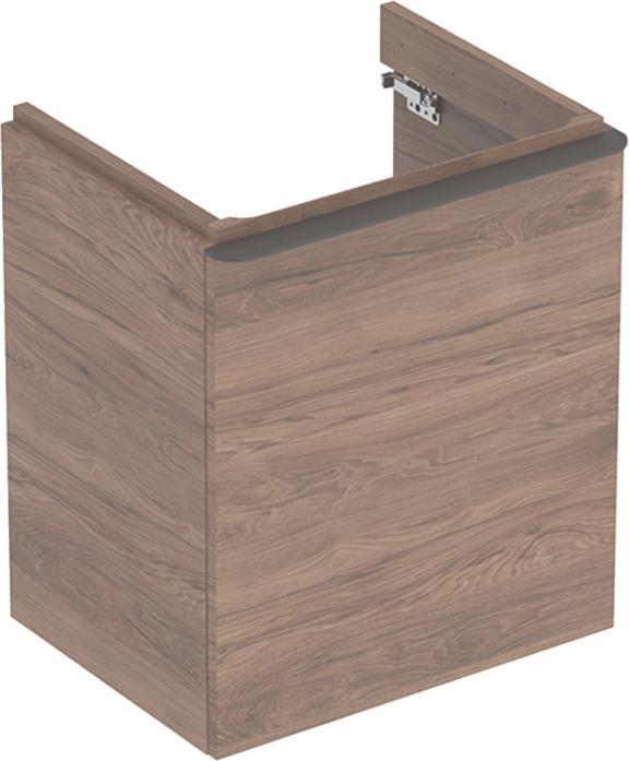 Nussbaum hickory / Melamin Holzstruktur