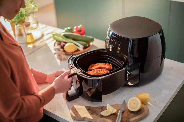 Actual product image Philips Airfryer XXL HD9860/90