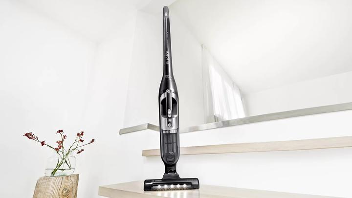 Produktbild Bosch Hausgeräte Serie 4, Akku-Staubsauger, Flexxo Gen2 28Vmax, Schwarz, BBH3P2801