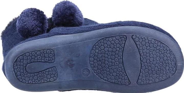 Actual product image Fleet & Foster Slippers Apple Bommel (37)