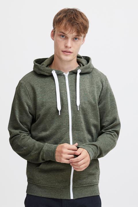 Image du produit Solid Olli - Sweat à capuche zippé - Homme (XXL)