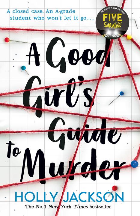 Image du produit A Good Girl's Guide to Murder (Anglais, Jackson, Holly, 2019)