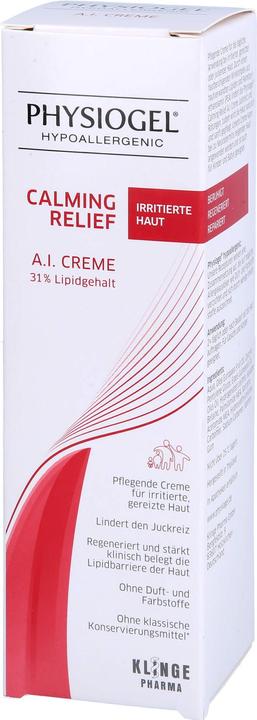 Produktbild Klinge Pharma Physiogel Cr A.I. Cre (100 ml, 24h Creme)