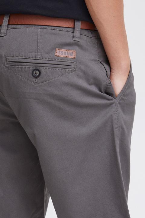 Immagine prodotto Solid Montijo Pantaloncini Chino Shorts Panno Corti Da Uomo con cintura elasticizzato Regular- Fit (XXL)
