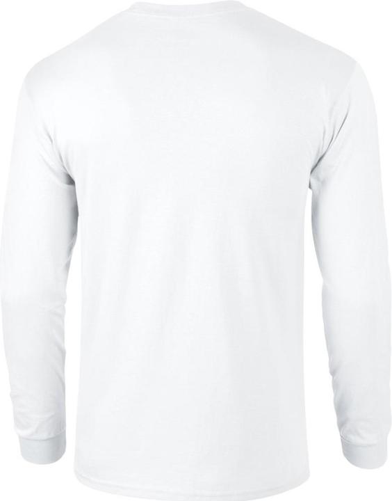 Immagine prodotto Gildan Ultra TShirt con scollo rotondo e maniche lunghe (S)