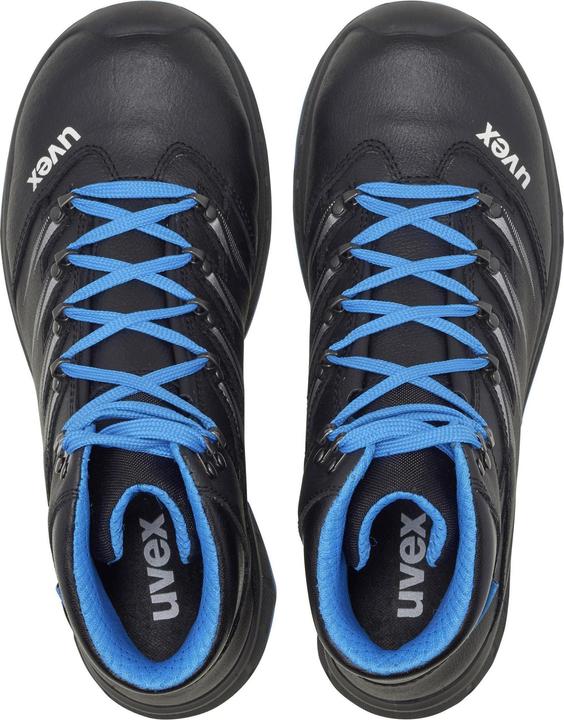 Actual product image Uvex Safety Boots S3 69352 width 11 size 42 (S3, 42)