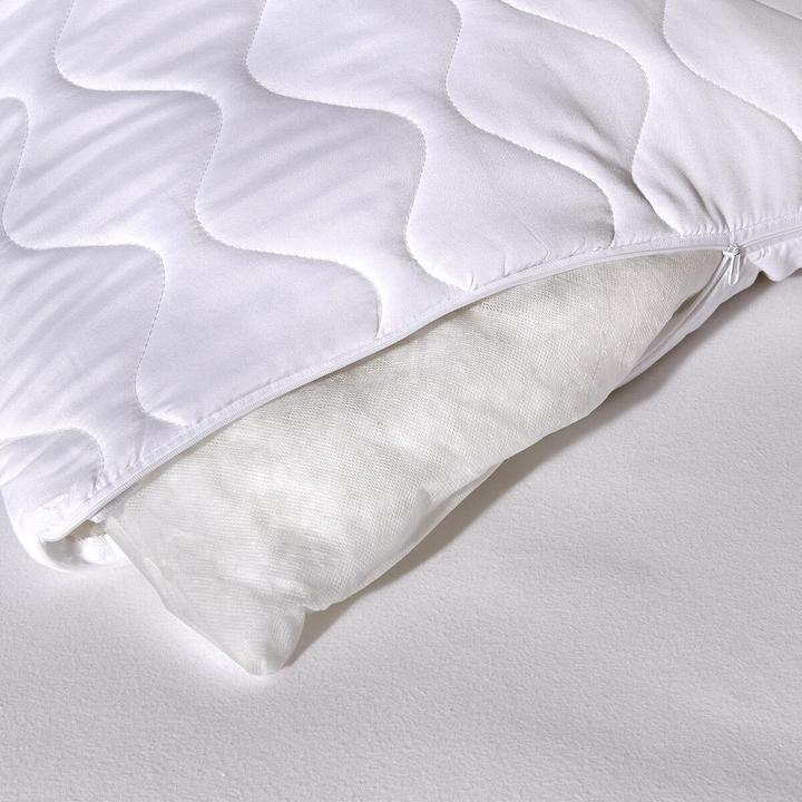 Immagine prodotto Traumschlaf Cuscino Basic, trapuntato (80 x 80 cm)