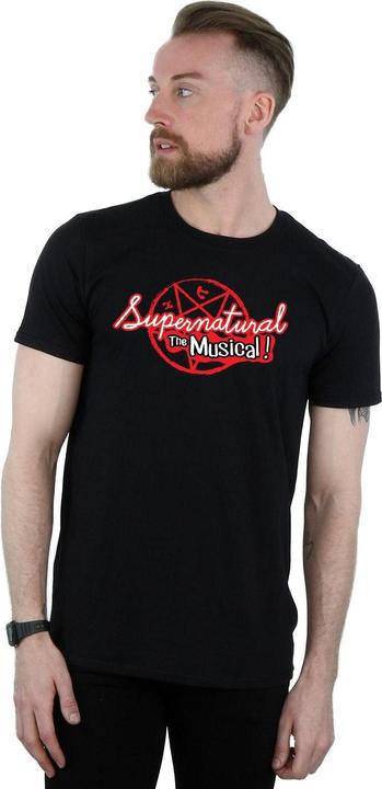 Produktbild Supernatural The Musical TShirt (S)