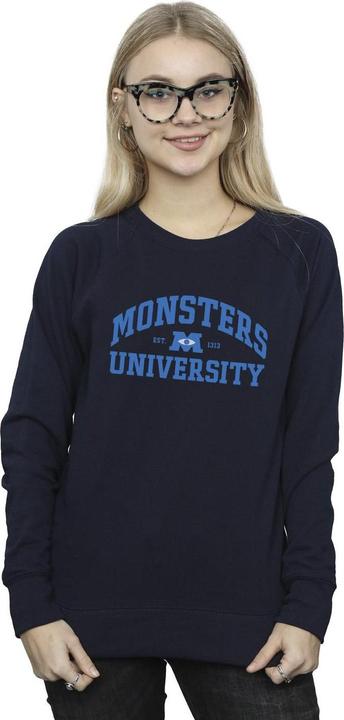 Produktbild Disney Monsters University Logo Sweatshirt (XL)