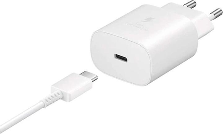 Produktbild Samsung Schnellladeadapter mit Kabel (25 W)