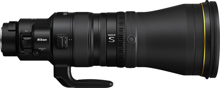 Produktbild Nikon Nikkor Z 600mm f/4 TC VR S (Nikon Z, Vollformat)