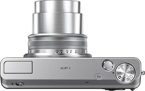 Produktbild Fujifilm XF1, EXR CMOS Sensor, FullHD, RAW (2/3")