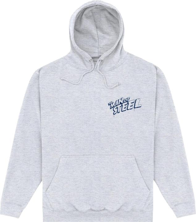 Image du produit Superman - Sweat à capuche 85TH ANNIVERSARY - Adulte (XXL)