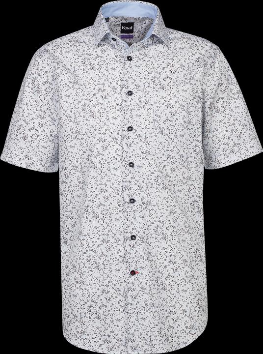 Kauf Bari Kent Kurzarm regular fit mit Kontrast (3XL)