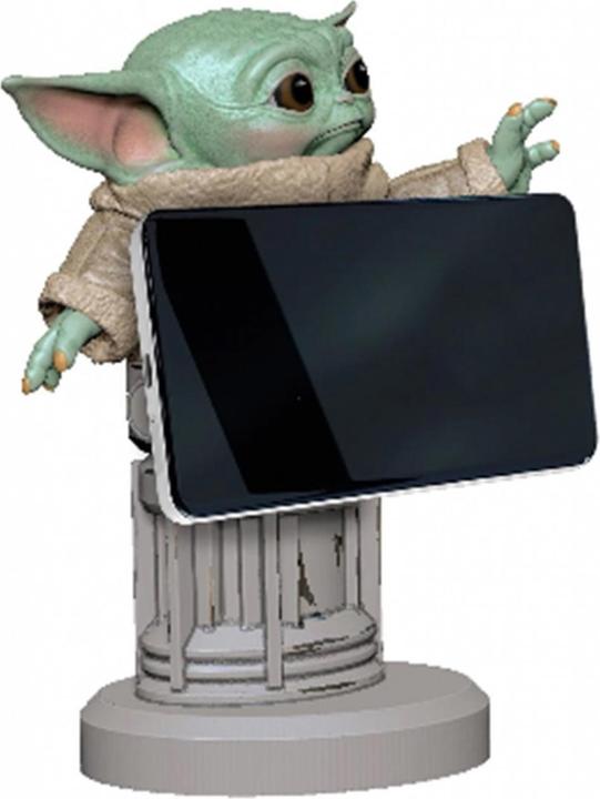 Actual product image Exquisite Gaming Star Wars: The Child (Baby Yoda) Cable Guy (Xbox Series X, Xbox One S, iOS, Android, PS4)