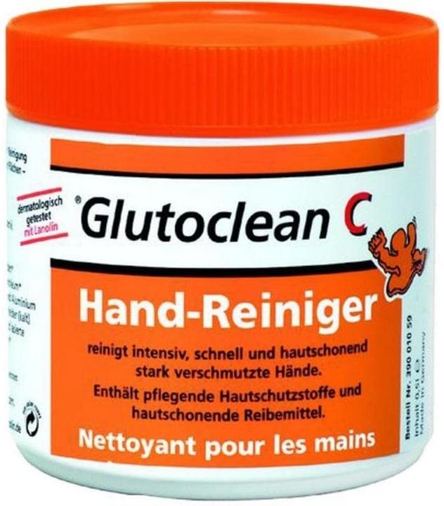 Produktbild Glutoclean Hand-Reiniger (500 ml)