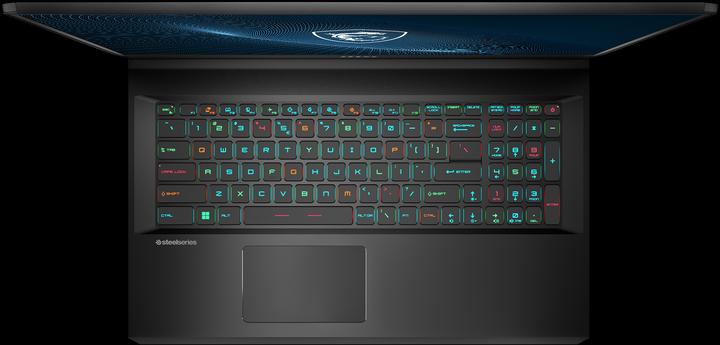 Produktbild MSI Vector GP76 RTX 3080 (17.30", Intel Core i7-12700H, 16 GB, 1000 GB, CH)