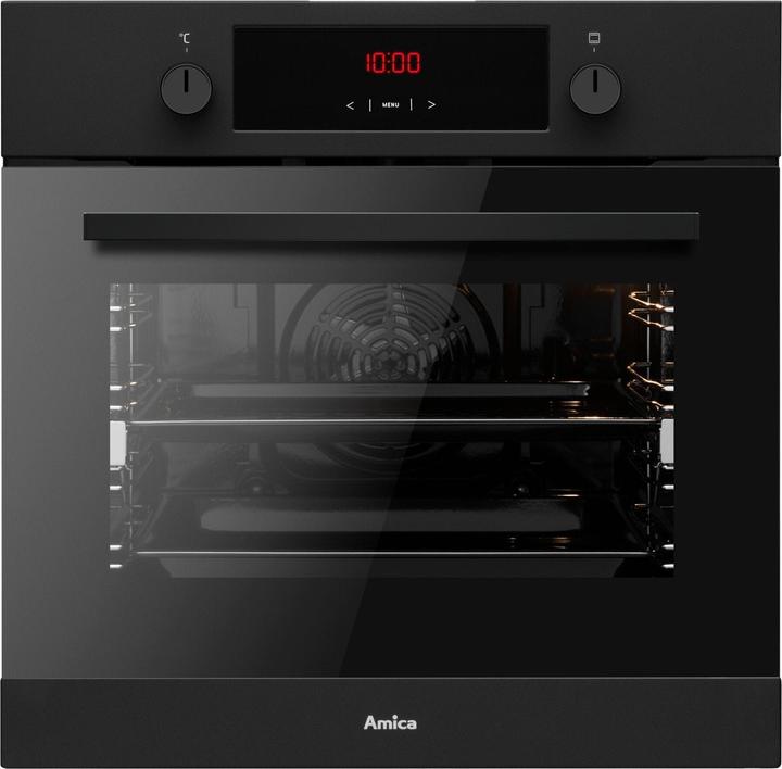 Immagine prodotto Amica ES37517 Fine 65 L 3100 W Forno da incasso Nero A