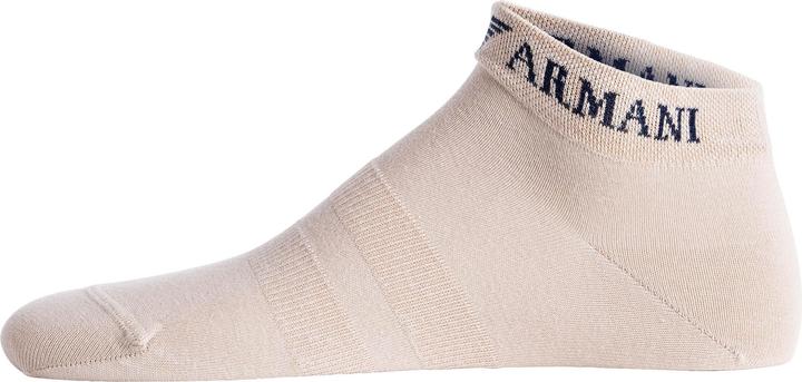 Produktbild Emporio Armani Men'S Knit Sneaker S Casual Cotton (3er Pack, 44 - 47)
